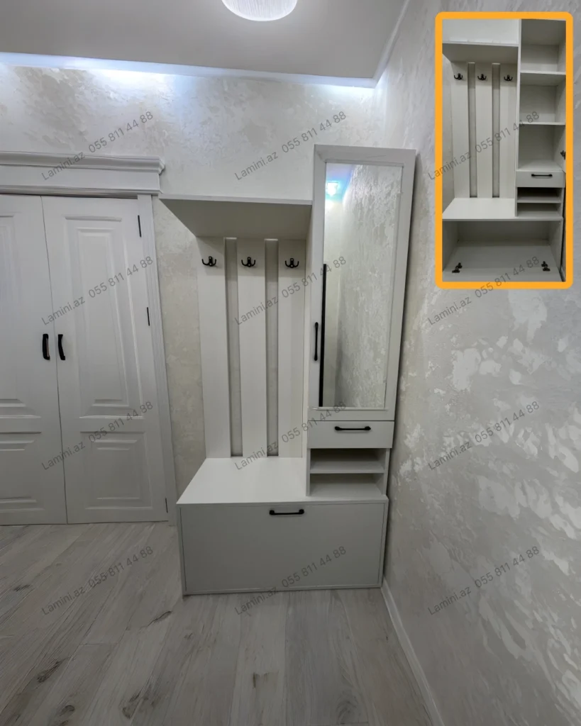 Dəhliz Dolabı