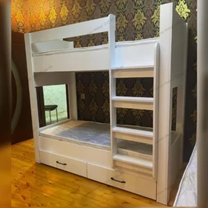 İki mərtəbəli Çarpayı