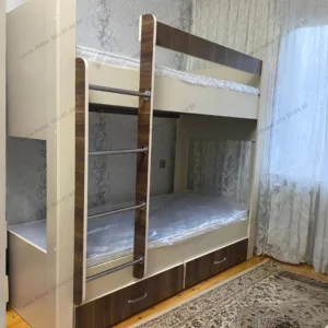İki mərtəbəli Çarpayı