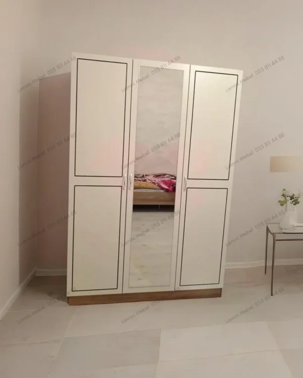 3 Qapılı Dolab