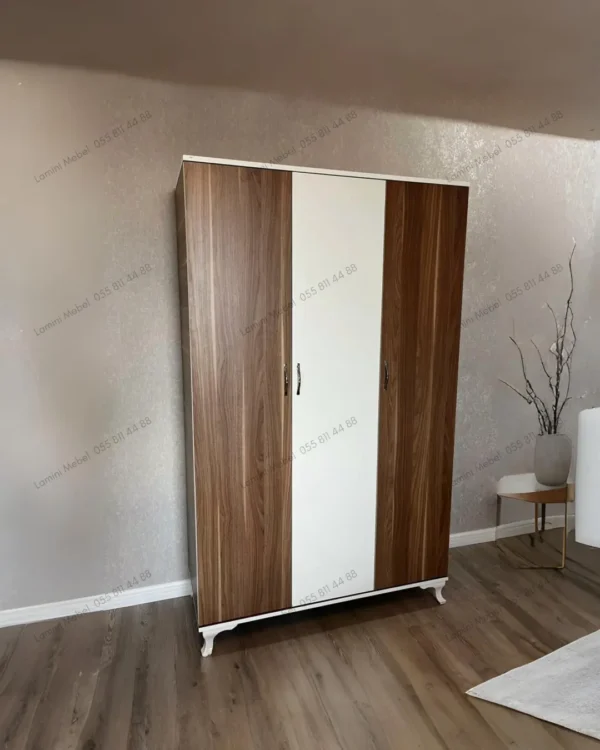 3 Qapılı Dolab