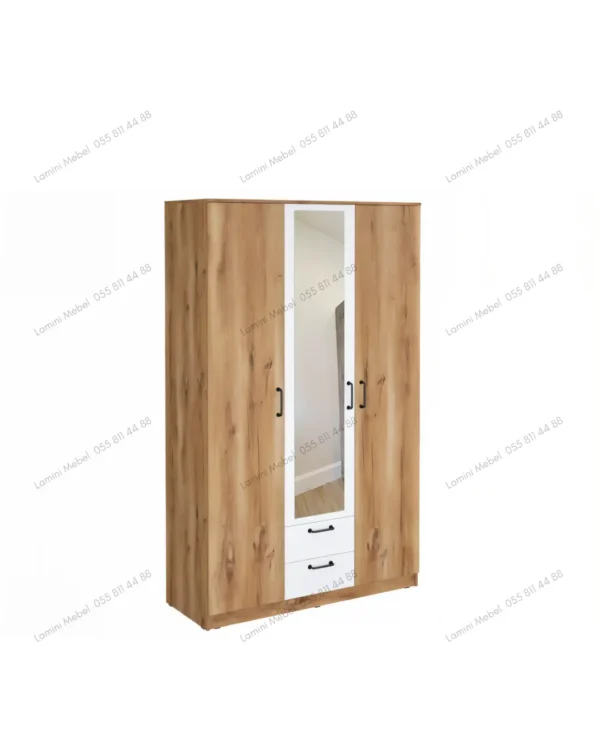 3 Qapılı Dolab