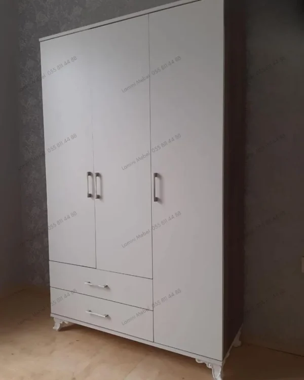 3 Qapılı Dolab