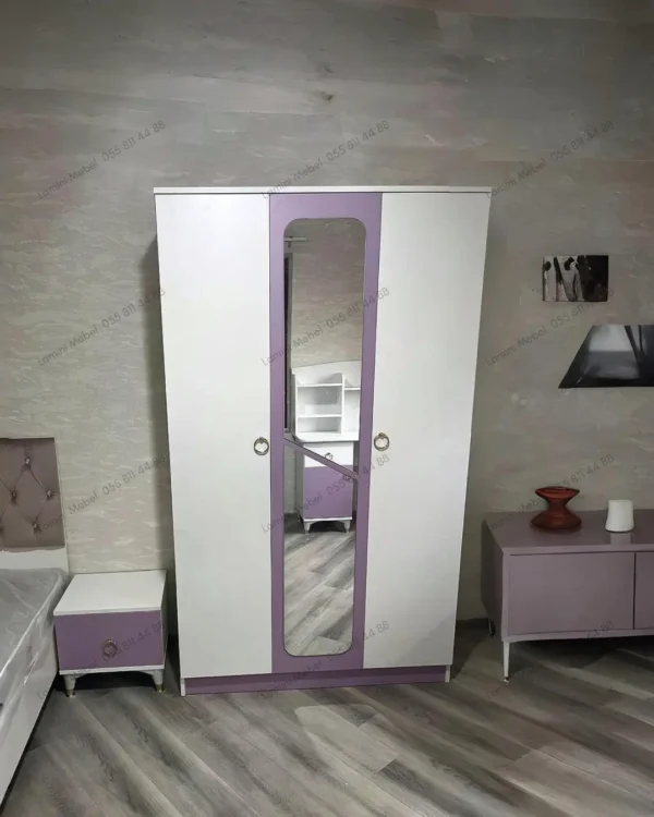 3 Qapılı Dolab