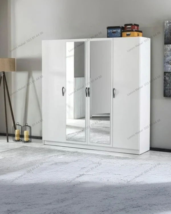 4 Qapılı Dolab
