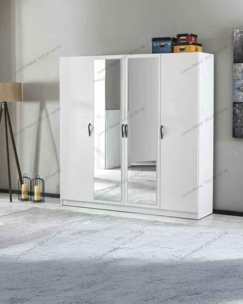 4 Qapılı Dolab