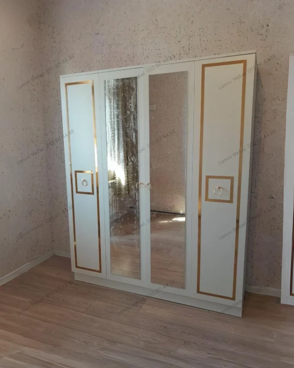 4 Qapılı Dolab