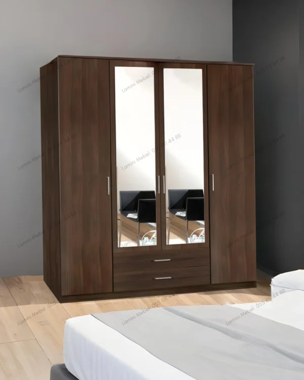 4 Qapılı Dolab