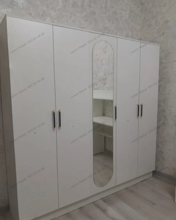 5 Qapılı Dolab