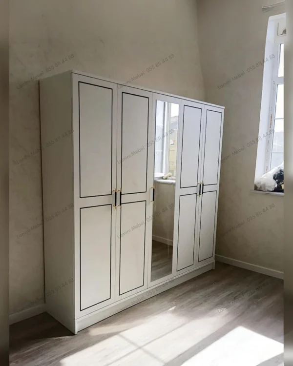5 Qapılı Dolab