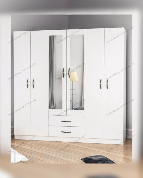 6 Qapılı Dolab