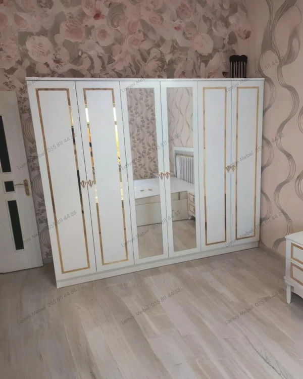 6 Qapılı Dolab