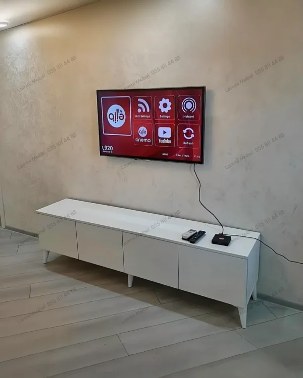 Televizor Altlığı