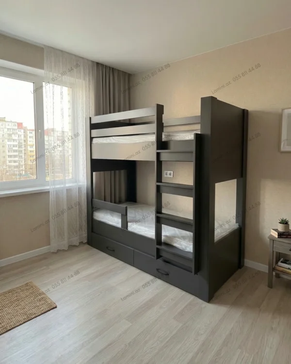 İki mərtəbəli Çarpayı