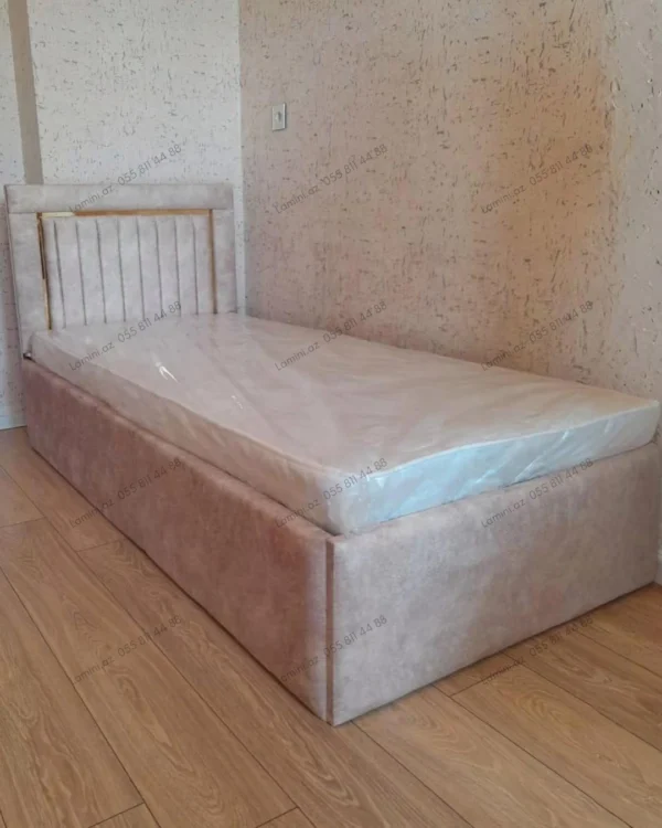 Tək nəfərlik Çarpayı