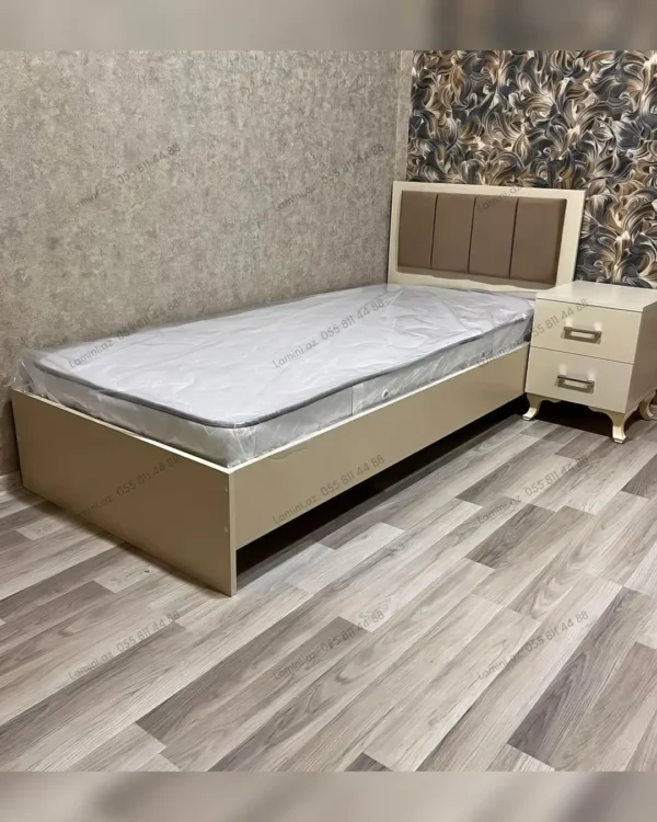 Tək nəfərlik Çarpayı