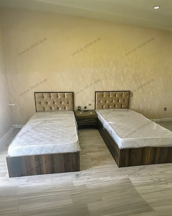 Tək nəfərlik Çarpayı