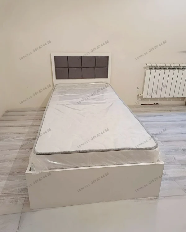 Tək nəfərlik Çarpayı