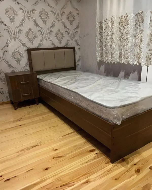 Tək nəfərlik Çarpayı