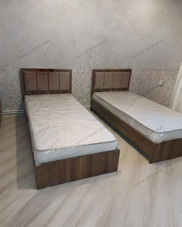 Tək nəfərlik Çarpayı