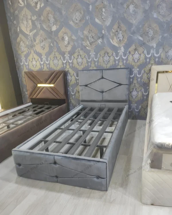 Tək nəfərlik Çarpayı