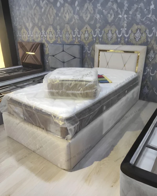 Tək nəfərlik Çarpayı