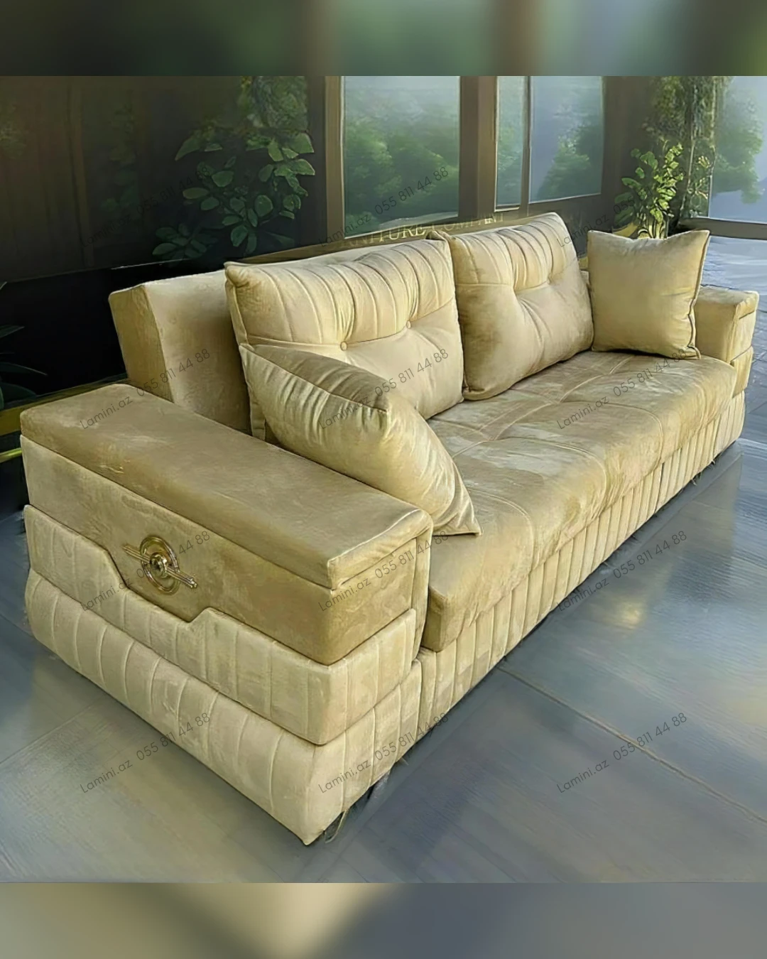 Tək Divan