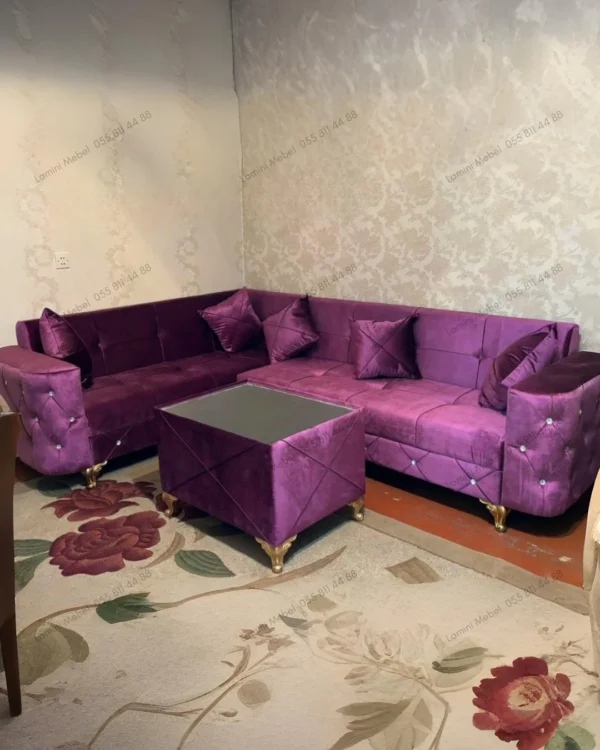 Künc Divan