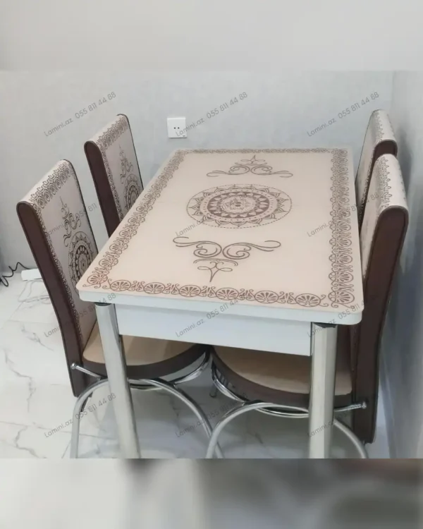 Masa Dəsti