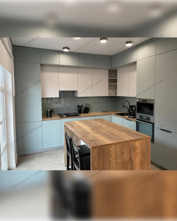 Modern kitchen