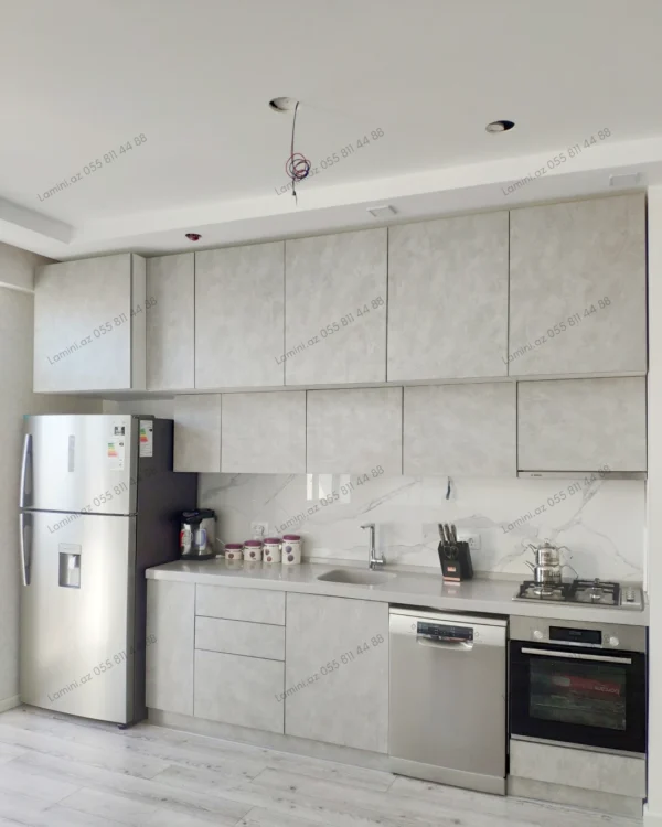 Modern kitchen