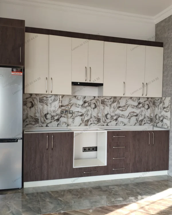 Modern kitchen