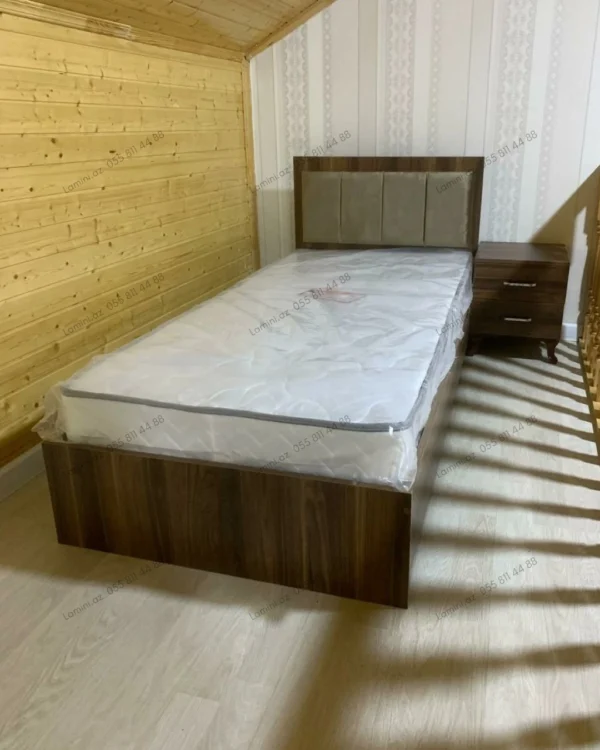 Tək nəfərlik Çarpayı