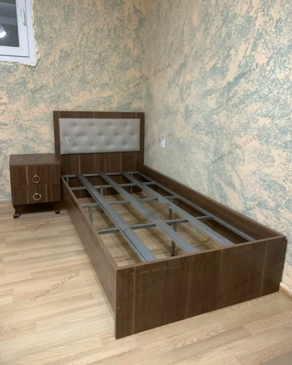 Tək nəfərlik Çarpayı