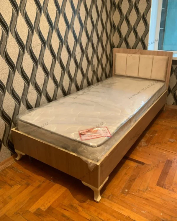 Tək nəfərlik Çarpayı