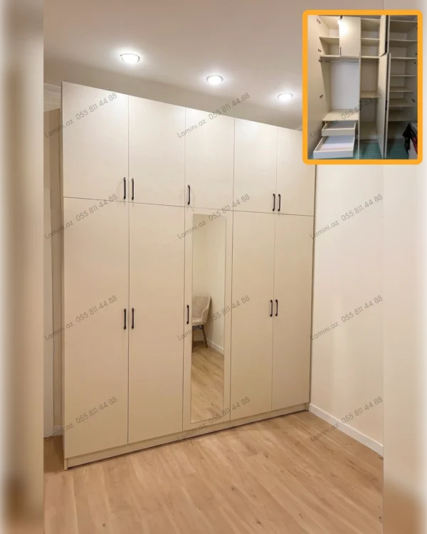 5 Qapılı Dolab